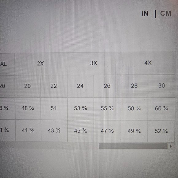 NWT Floral Signature Mesh Bralette 2X - Picture 6 of 6